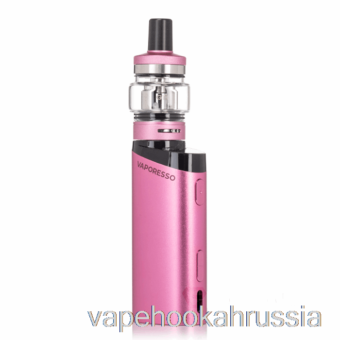 Стартовый комплект Vape Juice Vapesso Gen Fit 40 Taffy Pink